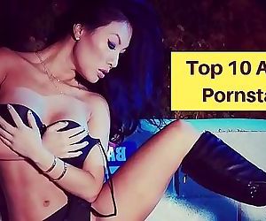 top 10 asiático pornstars 96..